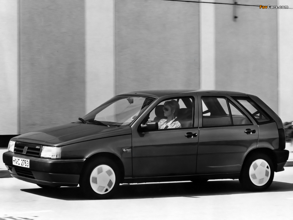 Fiat Tipo 1988–93 images (1024 x 768)