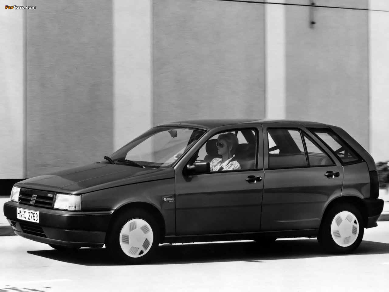 Fiat Tipo 1988–93 images (1280 x 960)