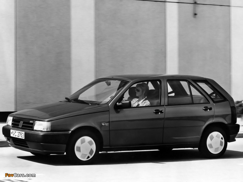 Fiat Tipo 1988–93 images (800 x 600)