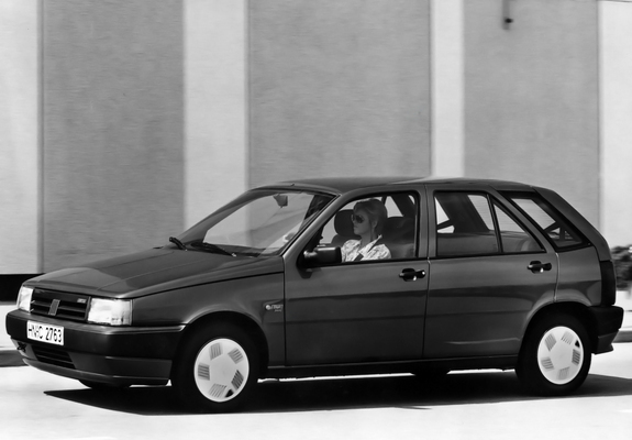 Fiat Tipo 1988–93 images