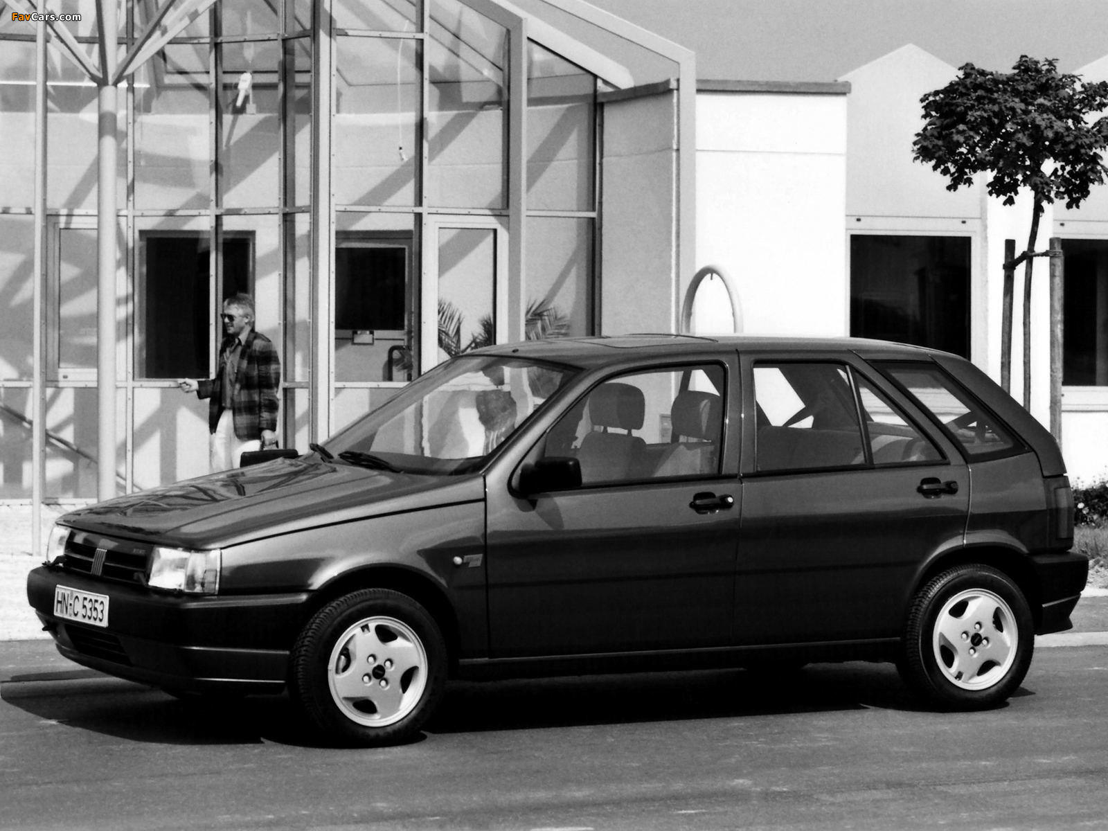 Fiat Tipo 1988–93 photos (1600 x 1200)