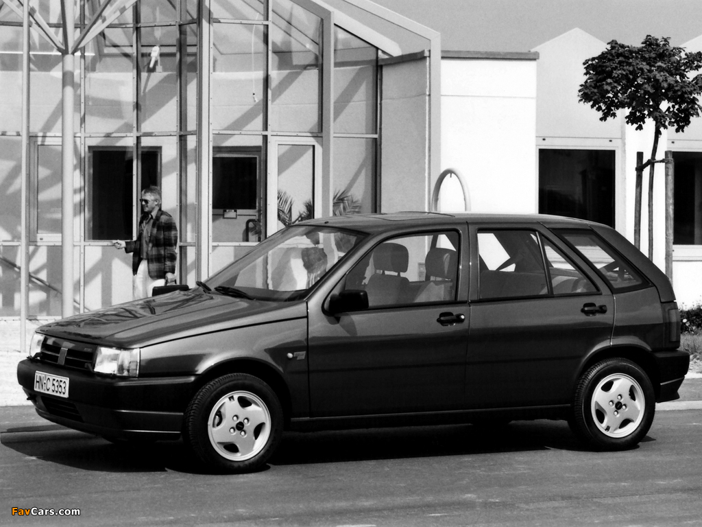 Fiat Tipo 1988–93 photos (1024 x 768)