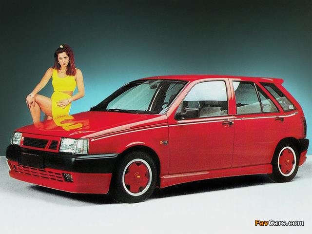 MS Design Fiat Tipo 1988–93 pictures (640 x 480)