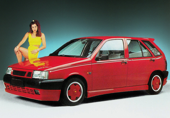 MS Design Fiat Tipo 1988–93 pictures
