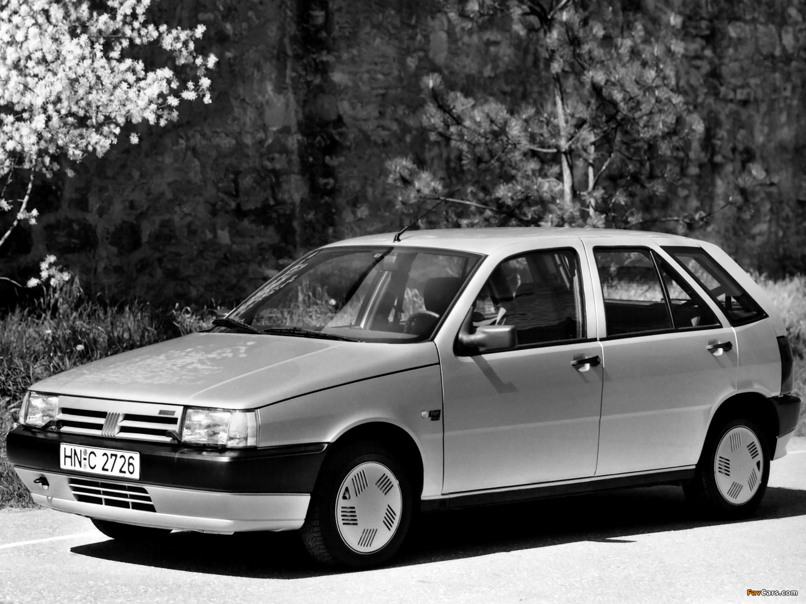 Fiat Tipo 1988–93 wallpapers (1600 x 1200)