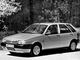 Fiat Tipo 1988–93 wallpapers