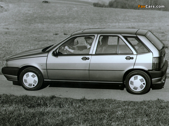 Fiat Tipo 1988–93 wallpapers (640 x 480)