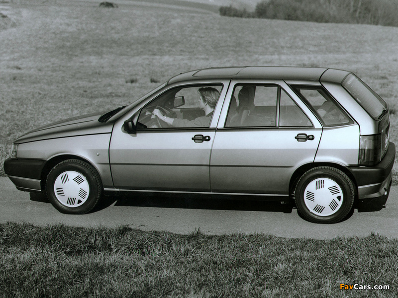 Fiat Tipo 1988–93 wallpapers (800 x 600)