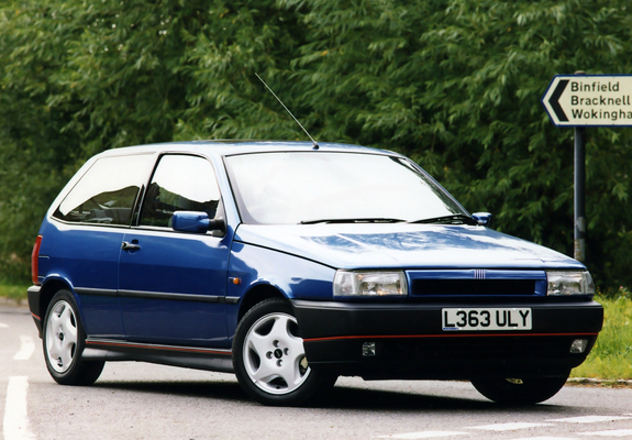 Fiat Tipo 2.0 i.e.16V UK-spec 1993–95 images