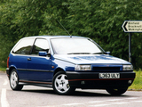 Fiat Tipo 2.0 i.e.16V UK-spec 1993–95 images