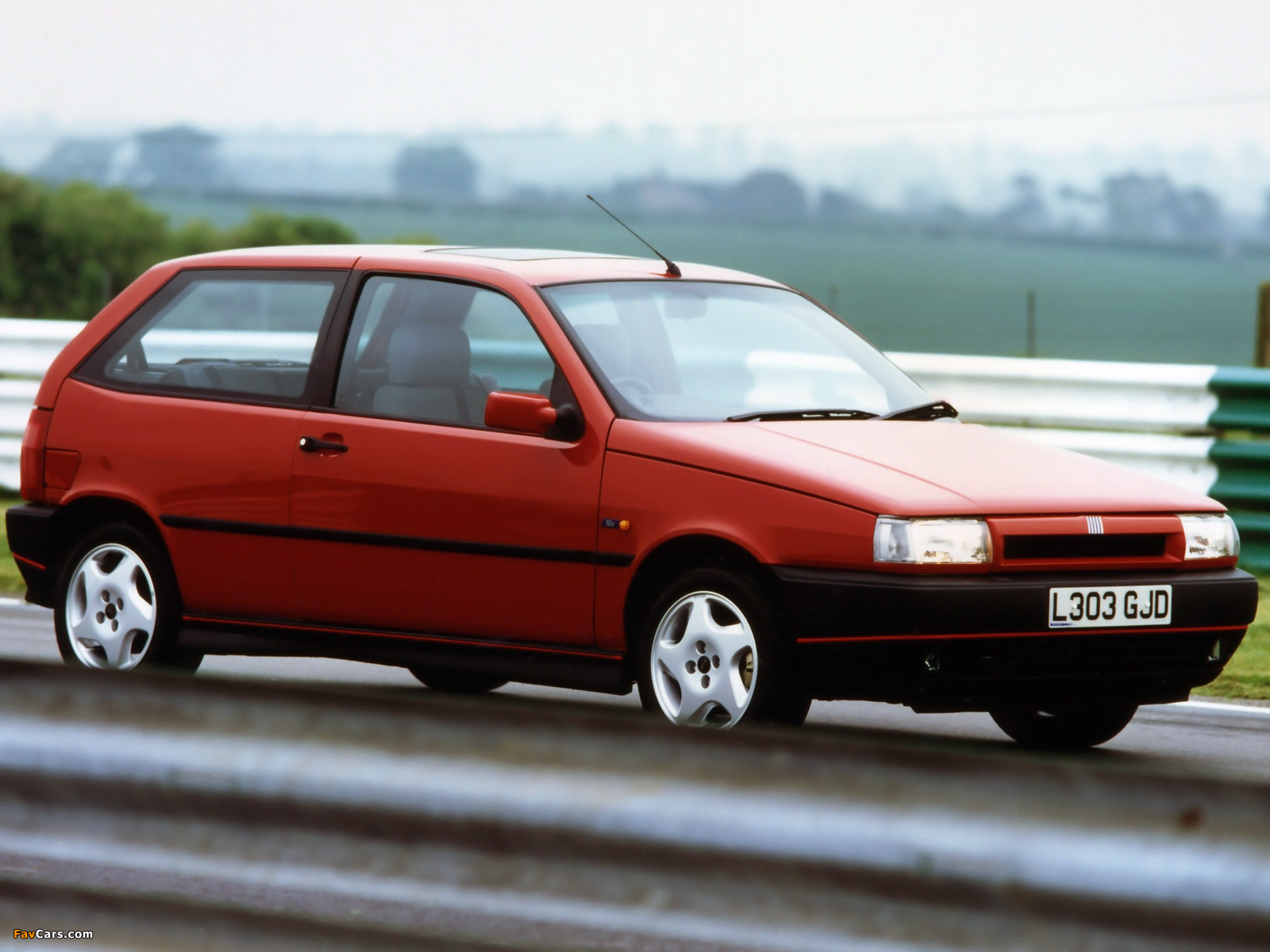 Fiat Tipo 2.0 i.e.16V UK-spec 1993–95 images (1600 x 1200)