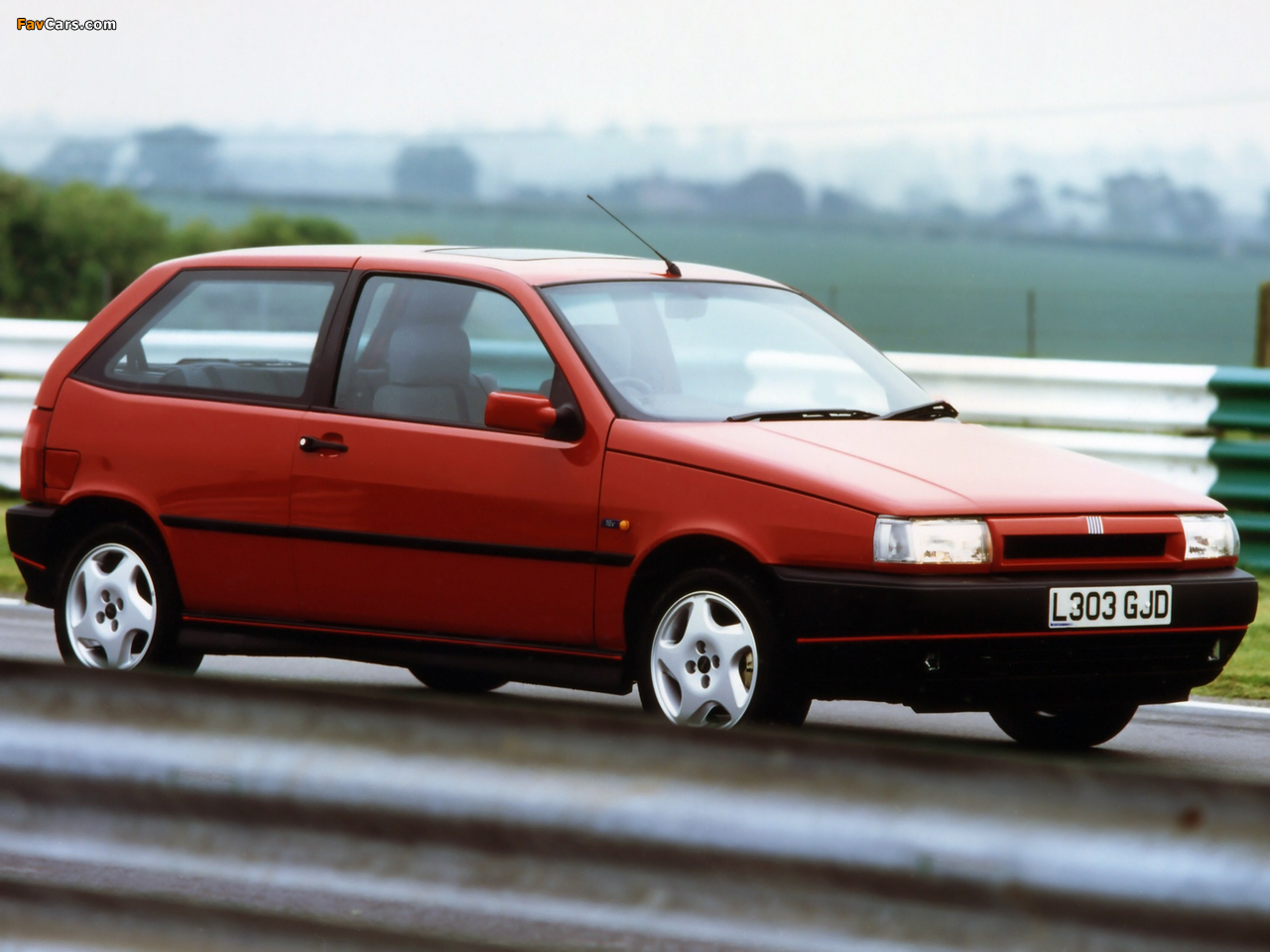 Fiat Tipo 2.0 i.e.16V UK-spec 1993–95 images (1280 x 960)