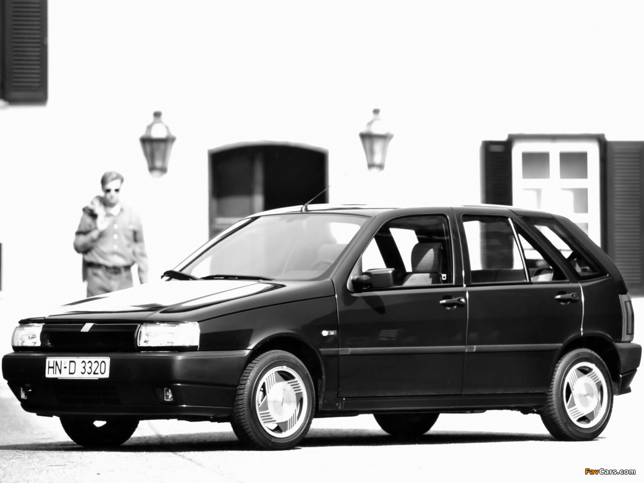 Fiat Tipo 5-door 1993–95 images (1280 x 960)