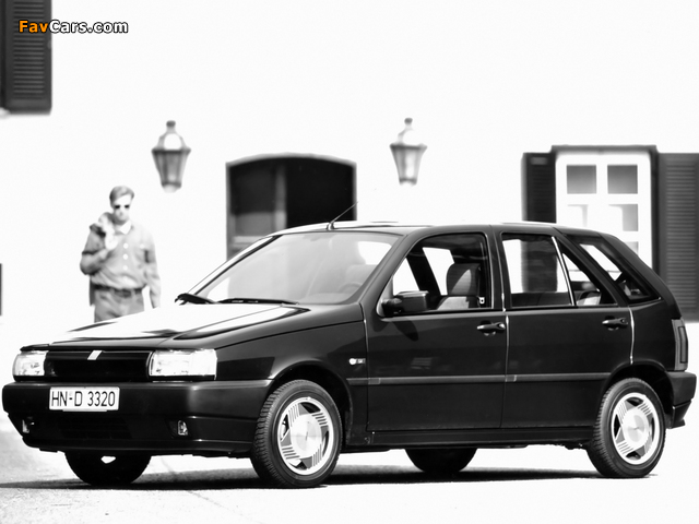 Fiat Tipo 5-door 1993–95 images (640 x 480)