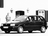 Fiat Tipo 5-door 1993–95 images