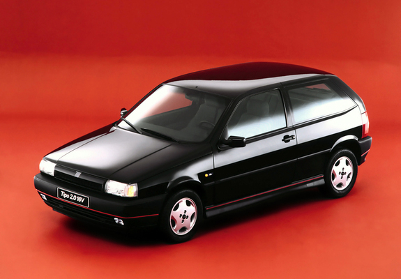 Fiat Tipo 2.0 i.e.16V 1993–95 pictures