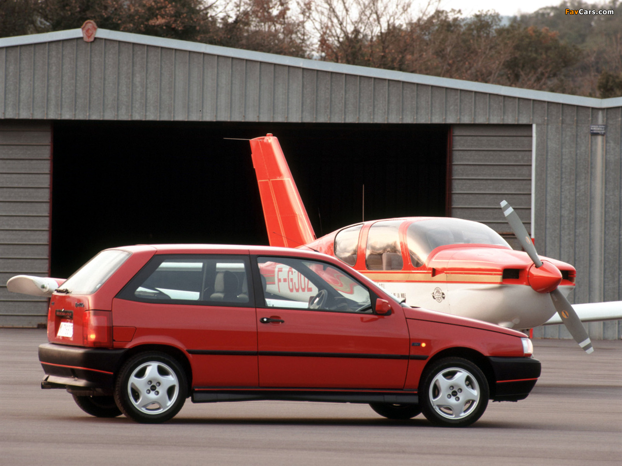 Fiat Tipo 2.0 i.e.16V 1993–95 pictures (1280 x 960)