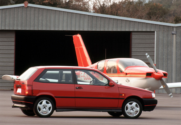 Fiat Tipo 2.0 i.e.16V 1993–95 pictures