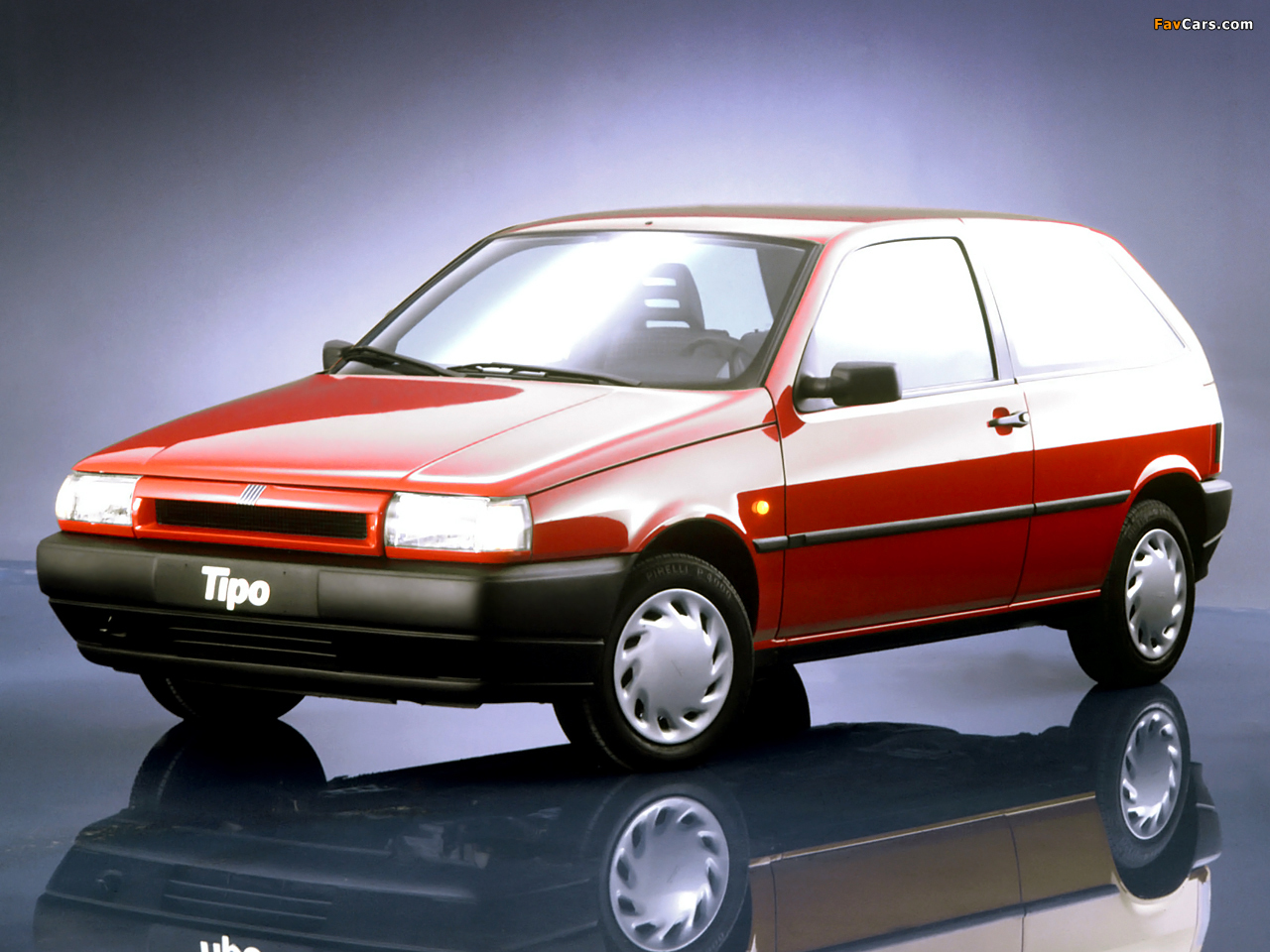 Fiat Tipo 3-door 1993–95 wallpapers (1280 x 960)