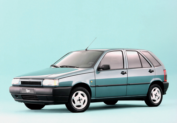 Fiat Tipo mpi 1995–97 images