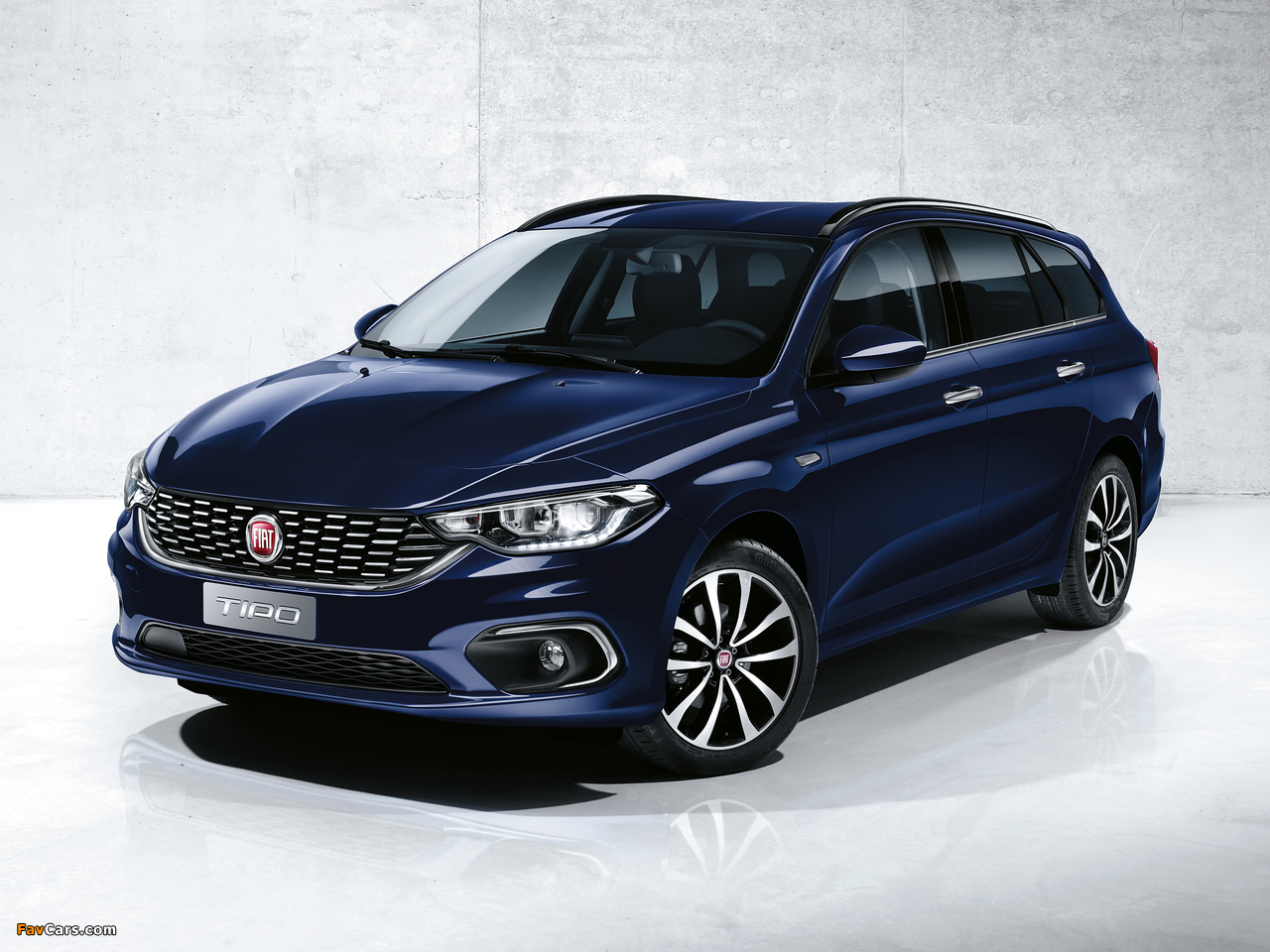 Fiat Tipo Station Wagon (357) 2016 images (1280 x 960)