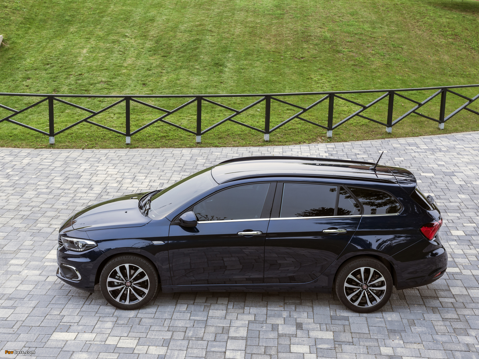 Fiat Tipo Station Wagon (357) 2016 images (1600 x 1200)