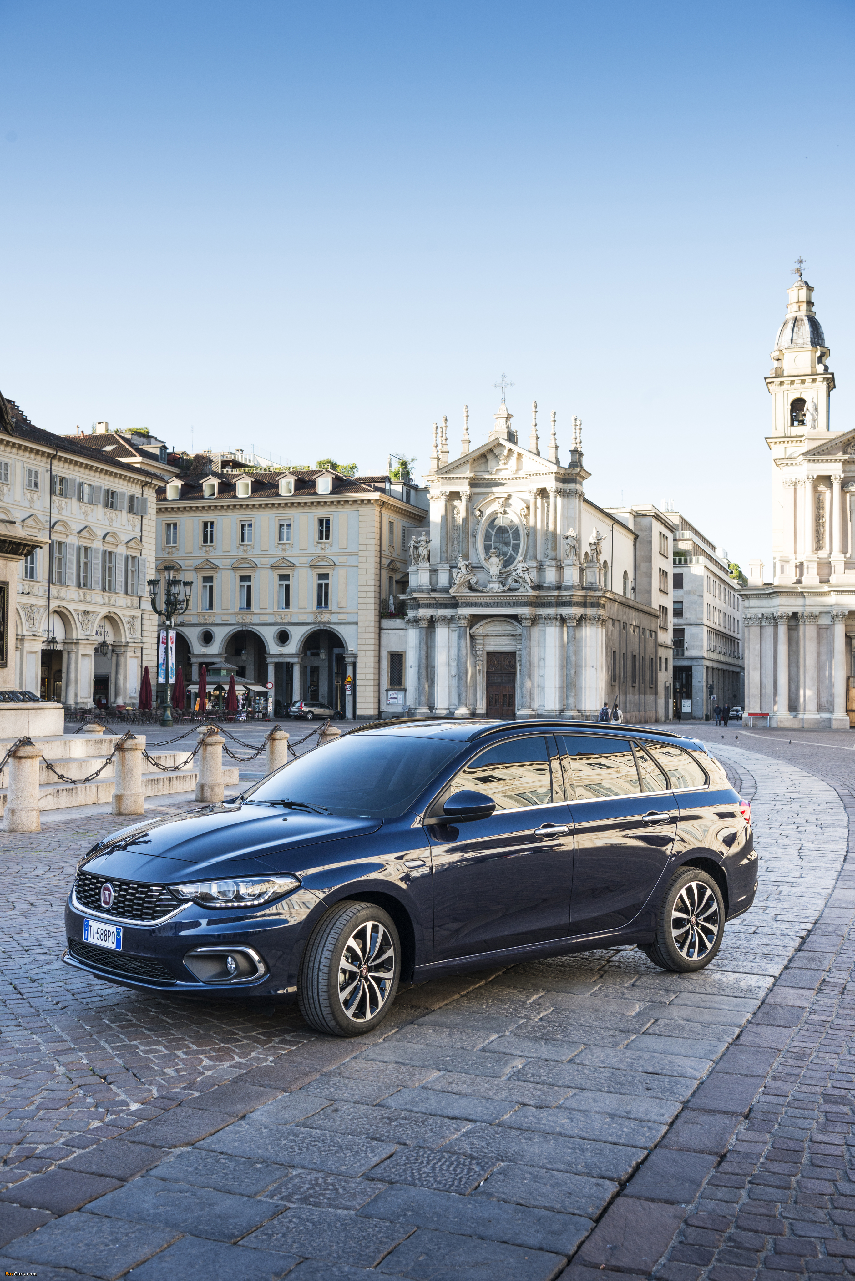 Fiat Tipo Station Wagon (357) 2016 images (2734 x 4096)