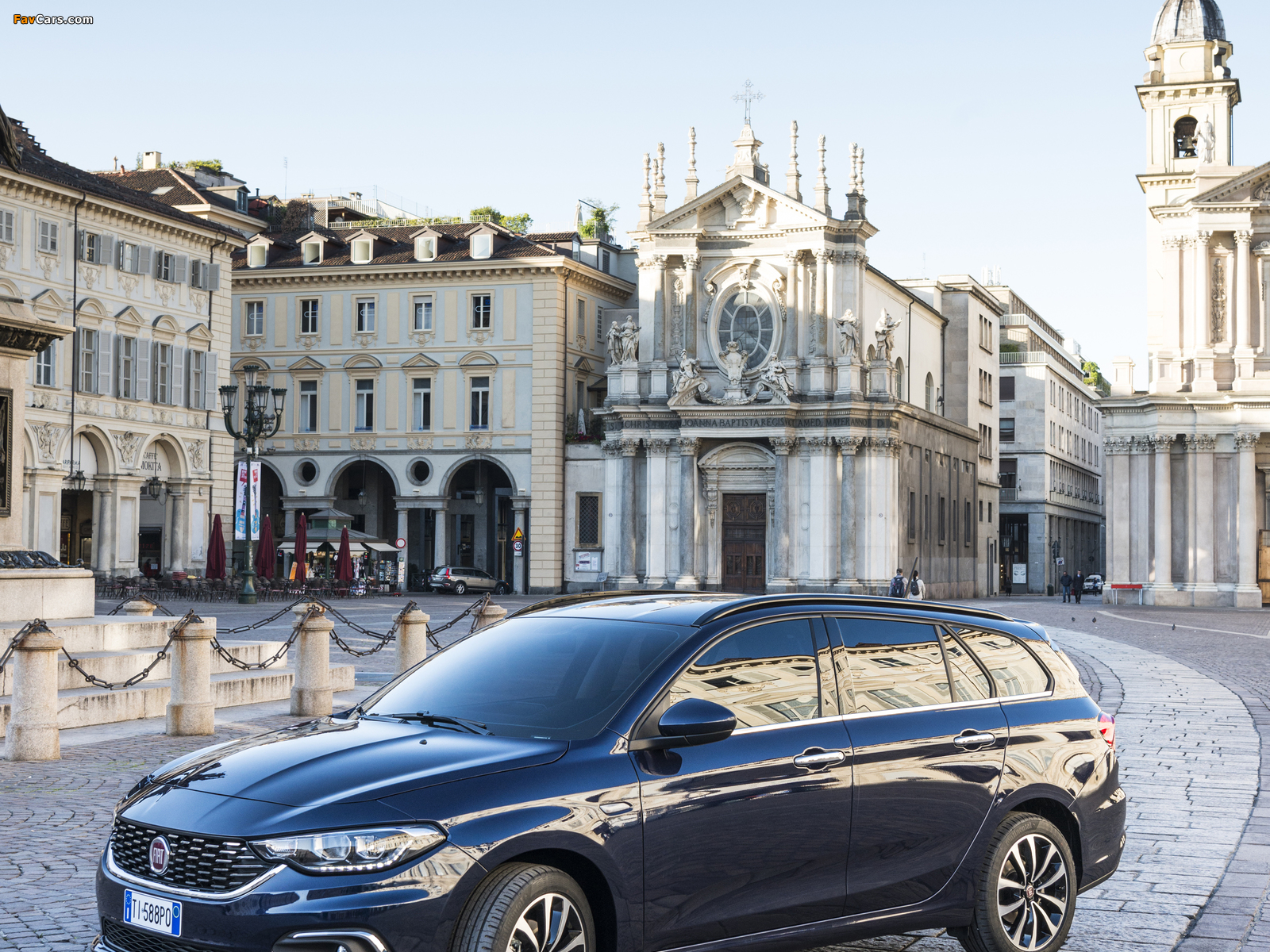 Fiat Tipo Station Wagon (357) 2016 images (1600 x 1200)