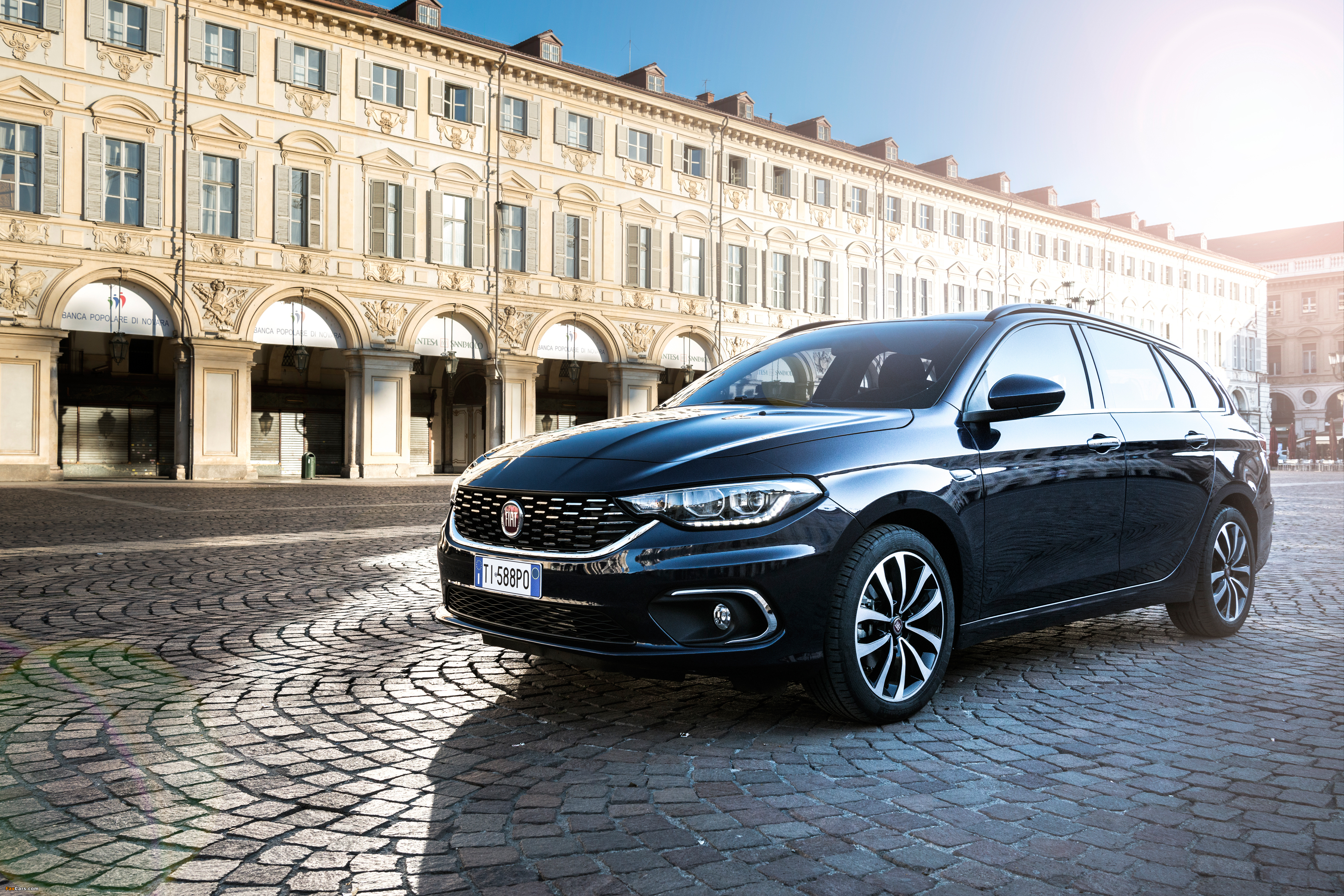 Fiat Tipo Station Wagon (357) 2016 images (4096 x 2733)