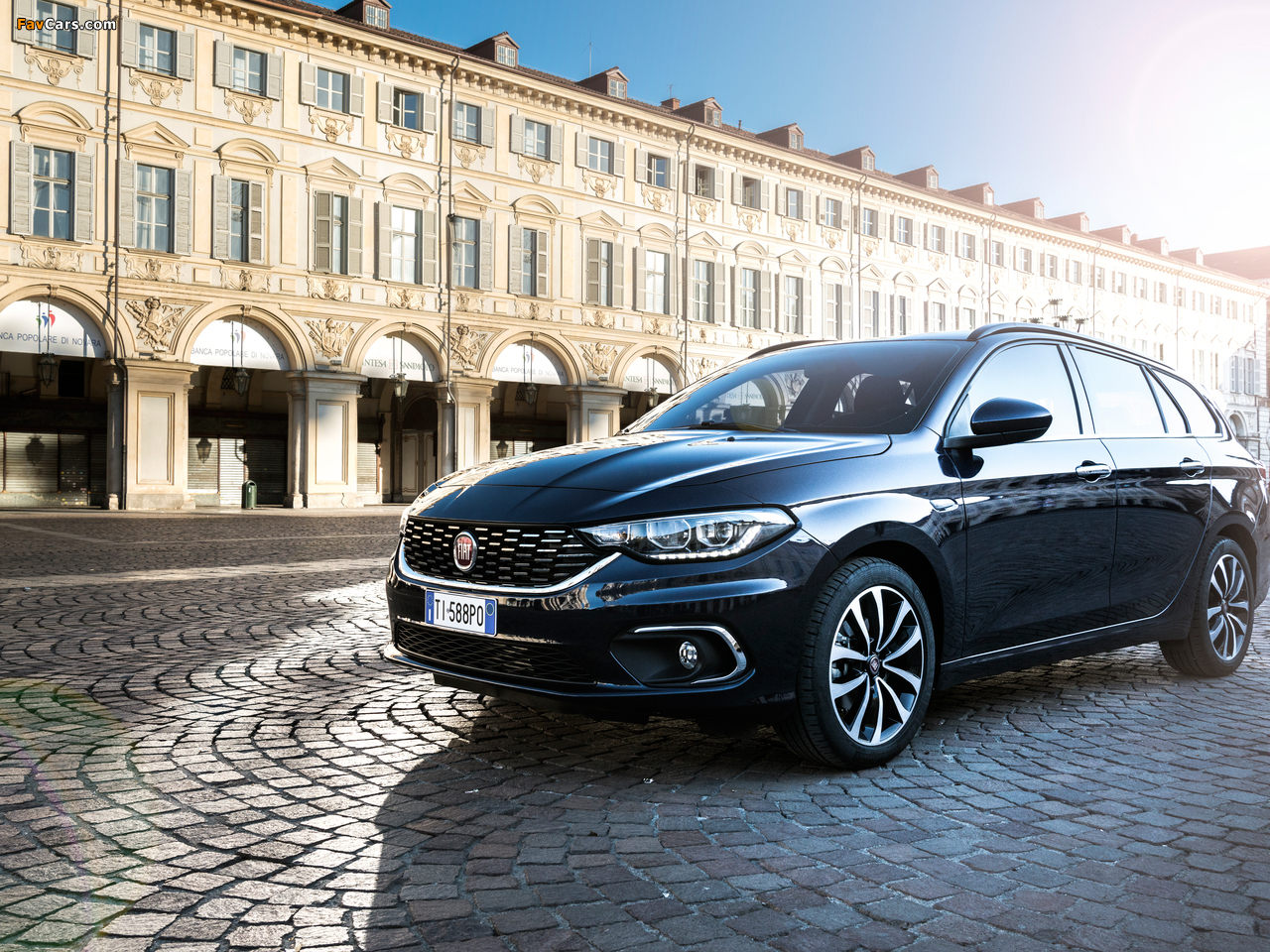 Fiat Tipo Station Wagon (357) 2016 images (1280 x 960)