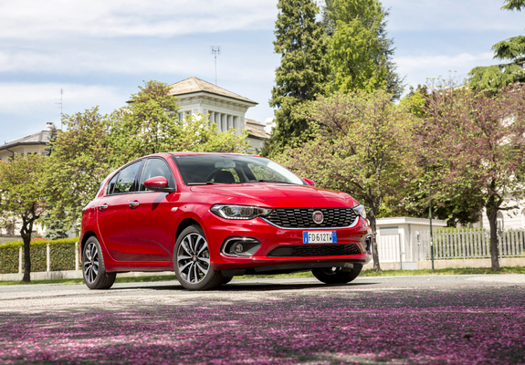 Fiat Tipo 5-door (357) 2016 photos