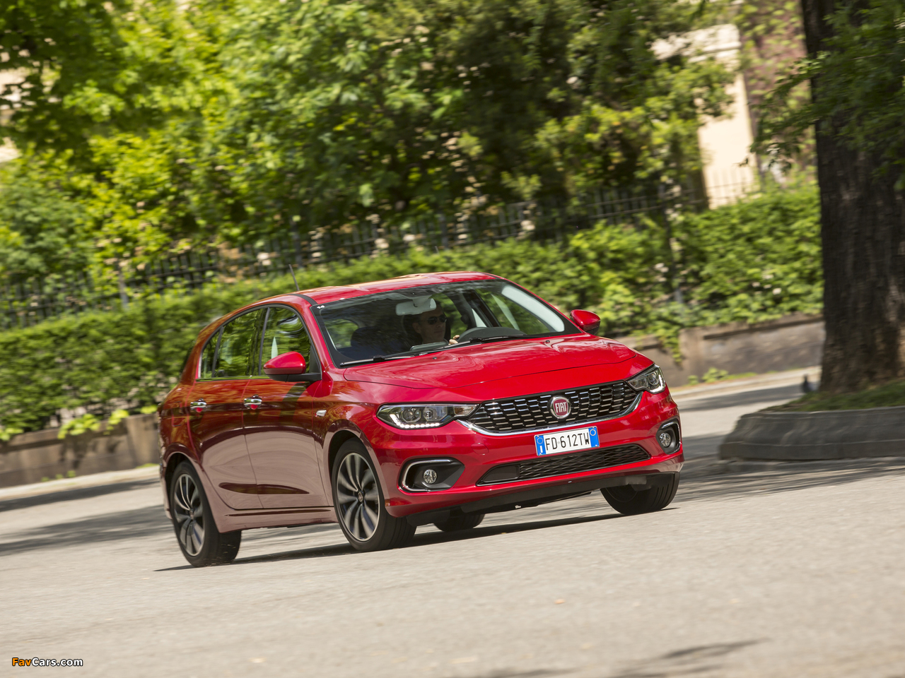 Fiat Tipo 5-door (357) 2016 photos (1280 x 960)