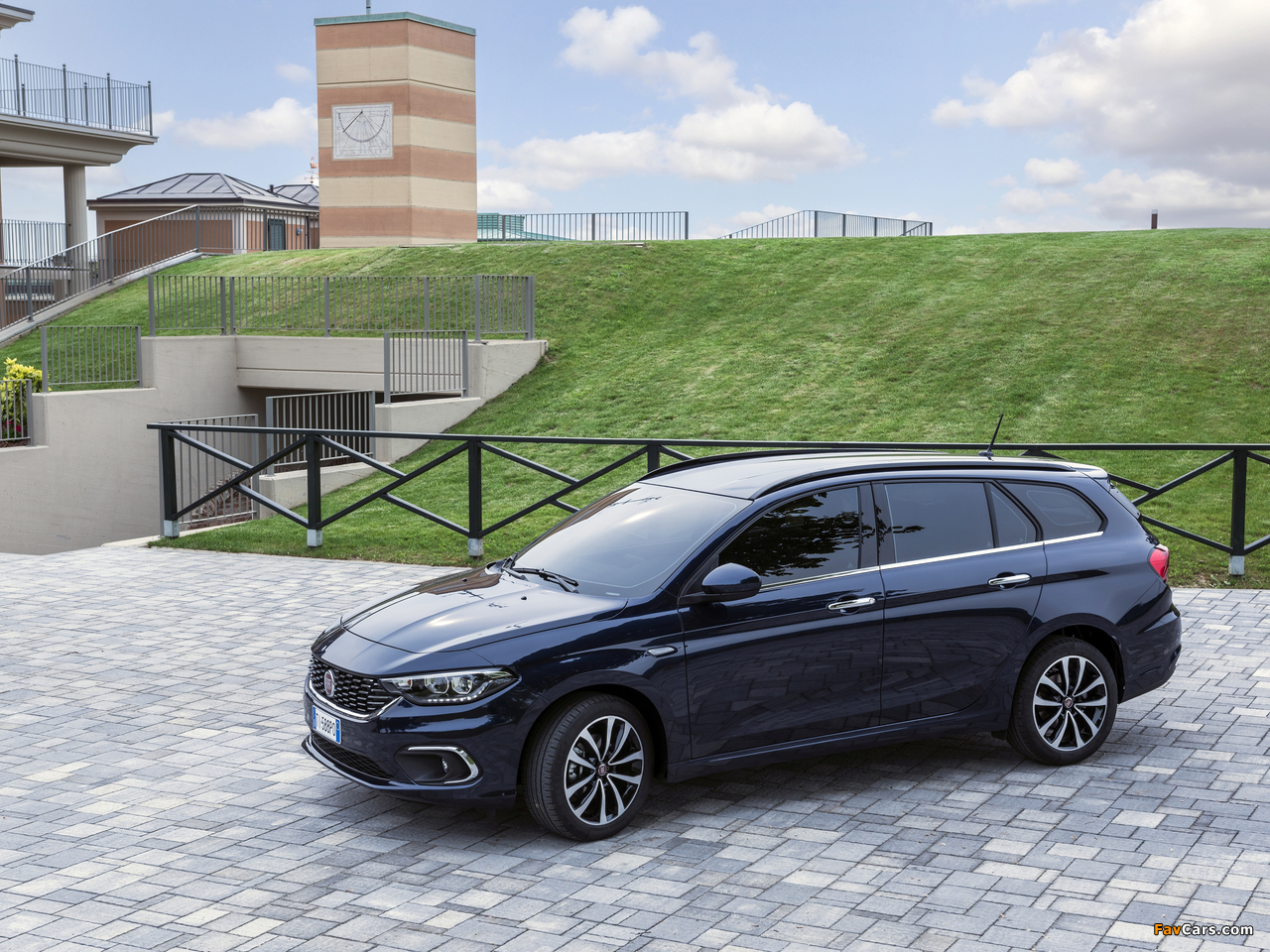 Fiat Tipo Station Wagon (357) 2016 photos (1280 x 960)