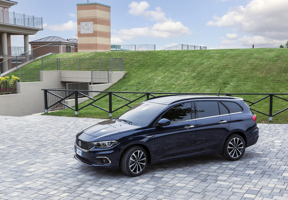 Fiat Tipo Station Wagon (357) 2016 photos