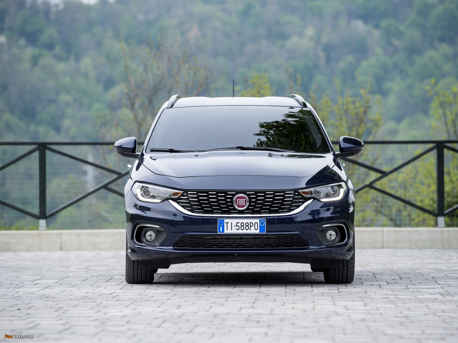 Fiat Tipo Station Wagon (357) 2016 photos (1600 x 1200)