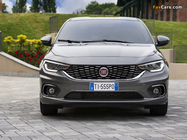 Fiat Tipo 5-door (357) 2016 pictures (640 x 480)