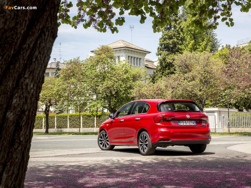 Fiat Tipo 5-door (357) 2016 pictures (800 x 600)