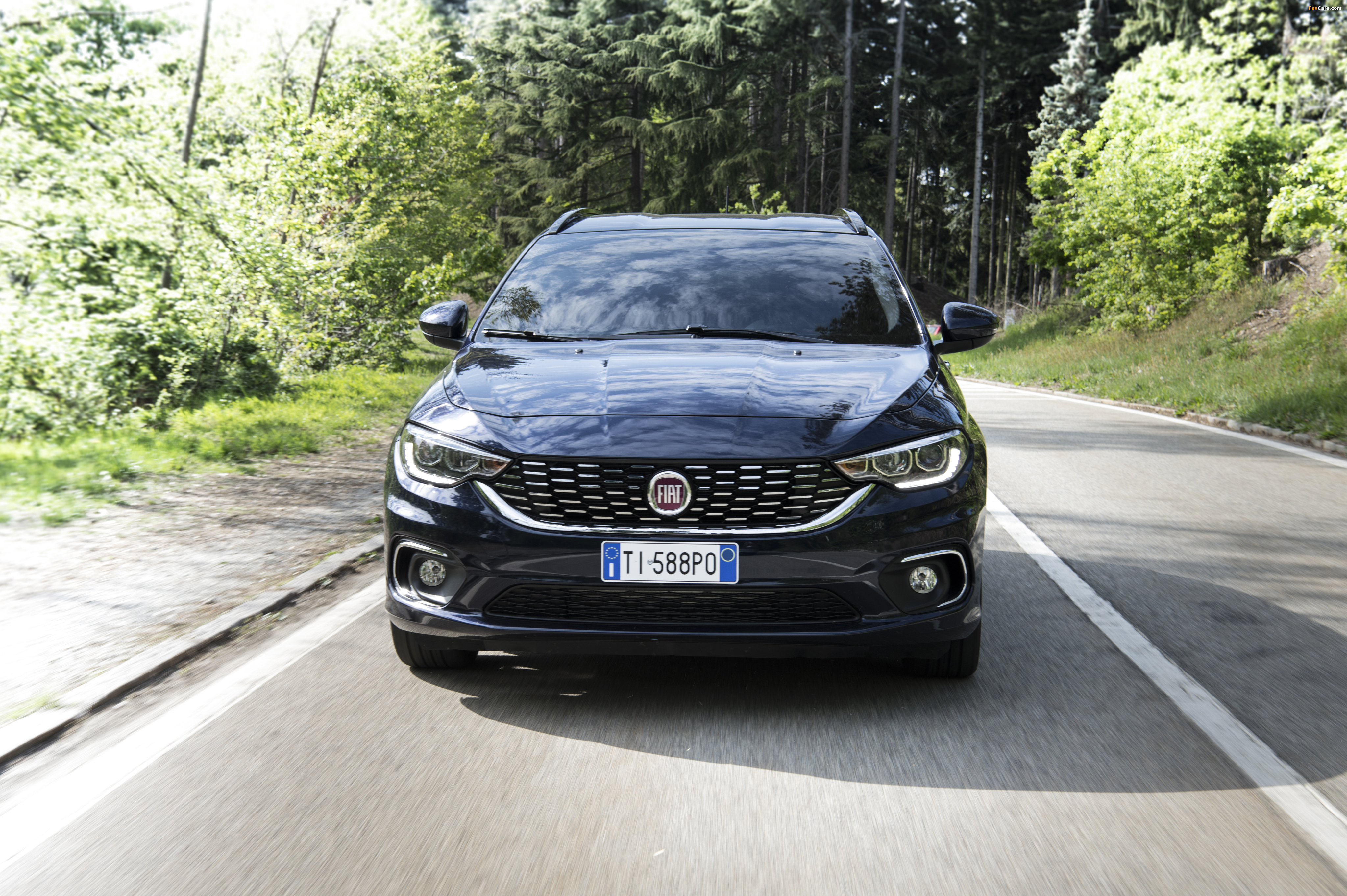 Fiat Tipo Station Wagon (357) 2016 pictures (4096 x 2726)