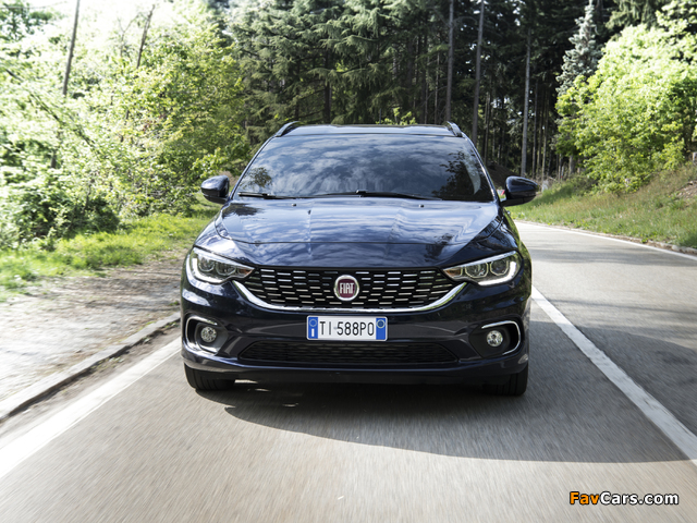 Fiat Tipo Station Wagon (357) 2016 pictures (640 x 480)