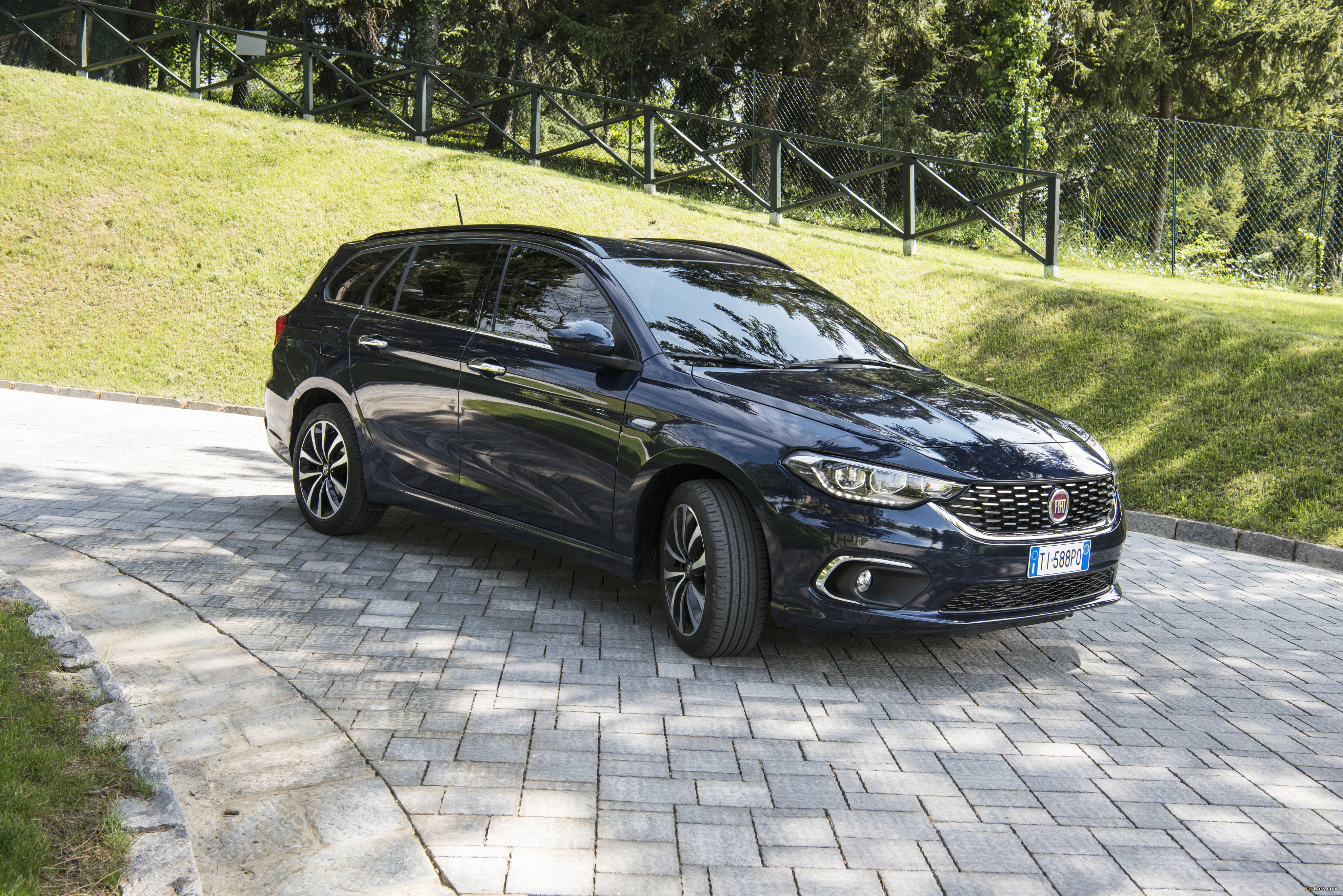 Fiat Tipo Station Wagon (357) 2016 pictures (4096 x 2734)