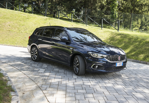 Fiat Tipo Station Wagon (357) 2016 pictures