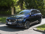 Fiat Tipo Station Wagon (357) 2016 wallpapers