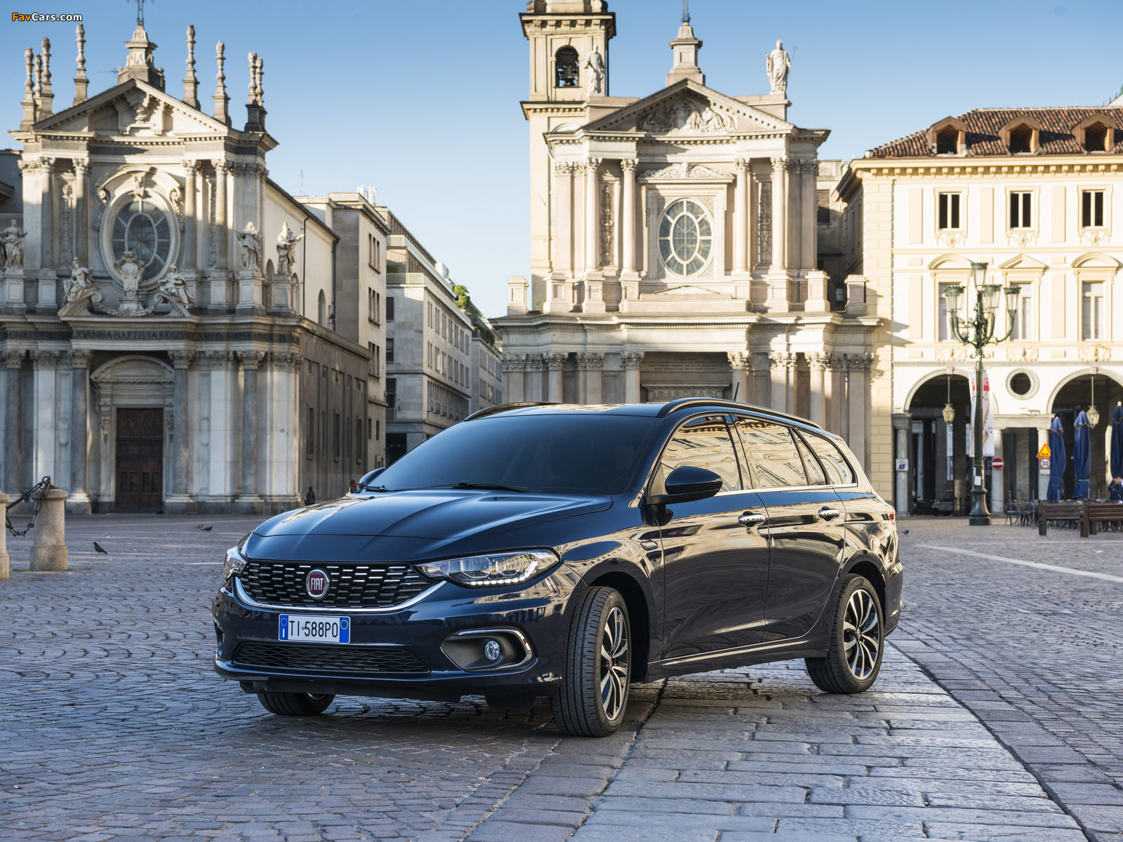 Fiat Tipo Station Wagon (357) 2016 wallpapers (1600 x 1200)