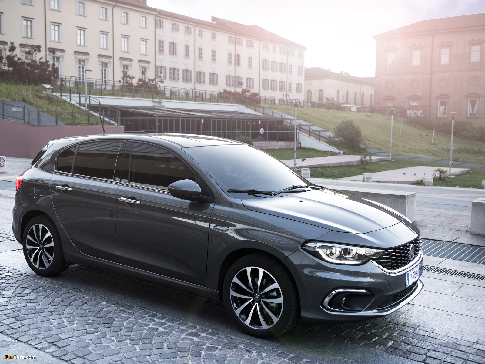 Fiat Tipo 5-door (357) 2016 wallpapers (1600 x 1200)