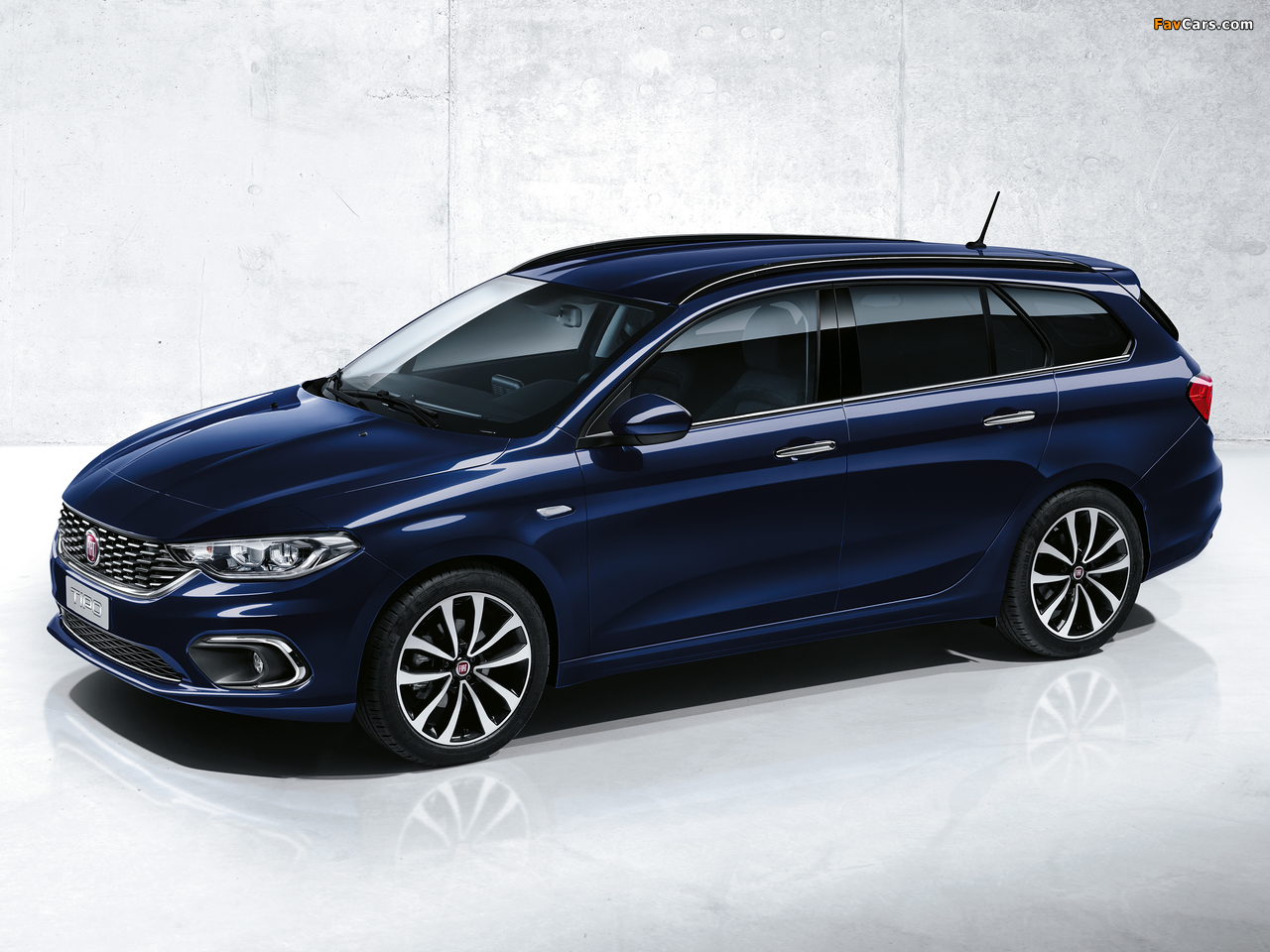 Fiat Tipo Station Wagon (357) 2016 wallpapers (1280 x 960)