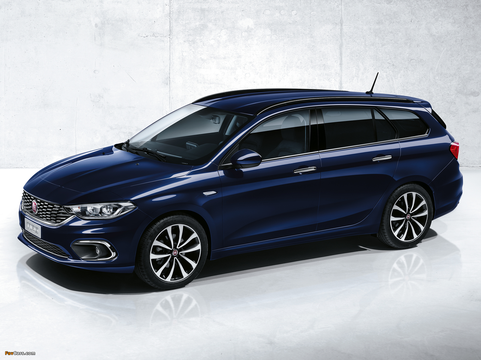 Fiat Tipo Station Wagon (357) 2016 wallpapers (1600 x 1200)