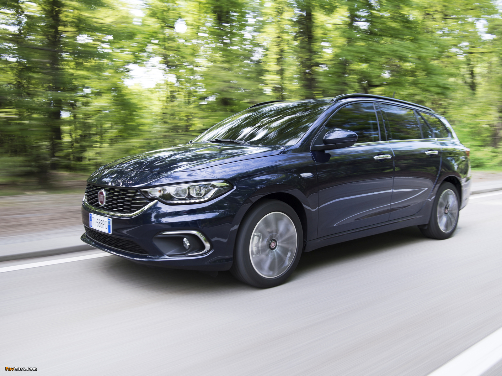 Fiat Tipo Station Wagon (357) 2016 wallpapers (1600 x 1200)