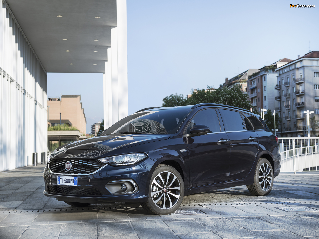 Fiat Tipo Station Wagon (357) 2016 wallpapers (1280 x 960)