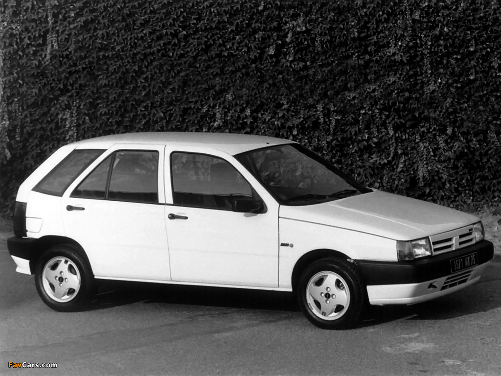 Images of Fiat Tipo 1988–93 (1024 x 768)