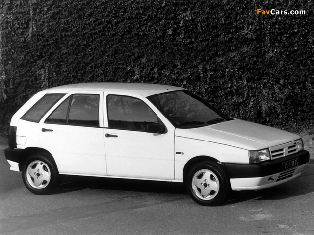 Images of Fiat Tipo 1988–93 (640 x 480)
